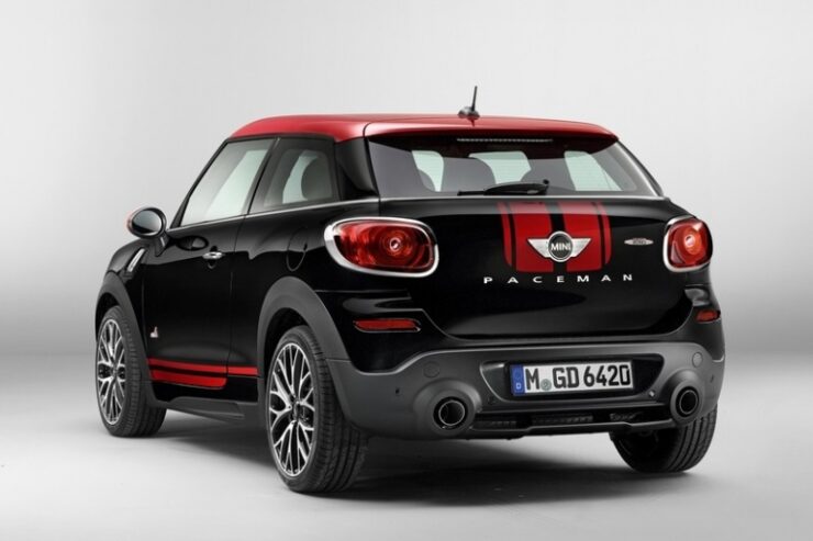 MINI John Cooper Works Paceman