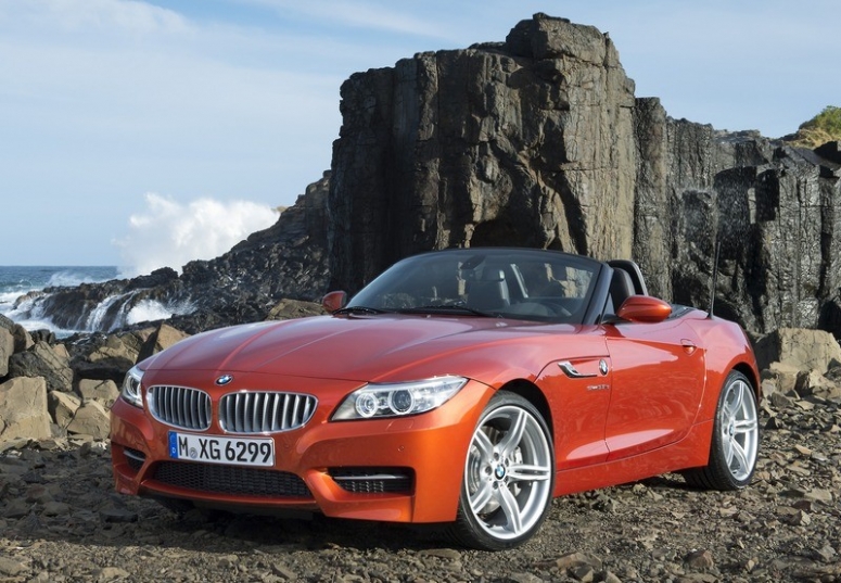 Nowe BMW Z4