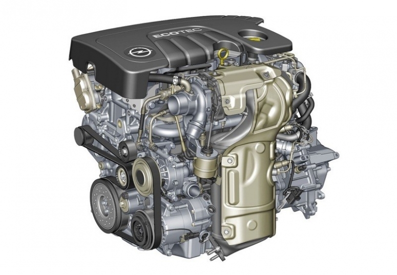 Opel – najnowszy diesel 1.6