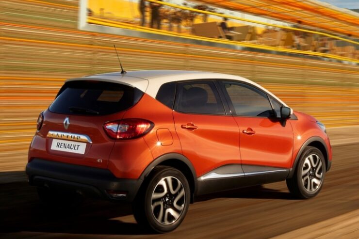 Renault Captur