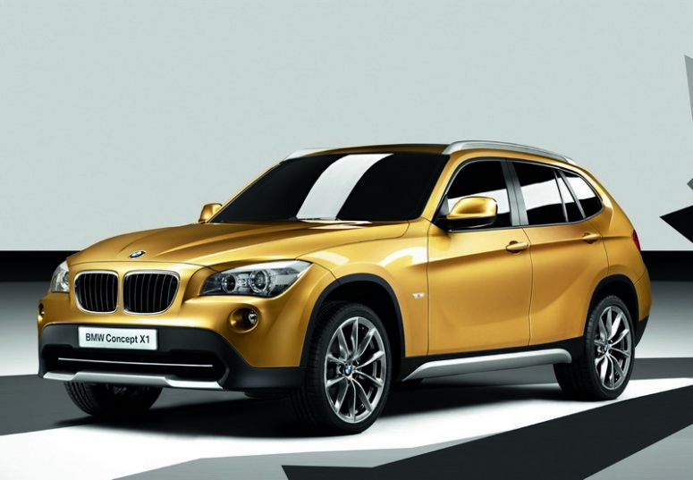 Samochody koncepcyjne BMW Design