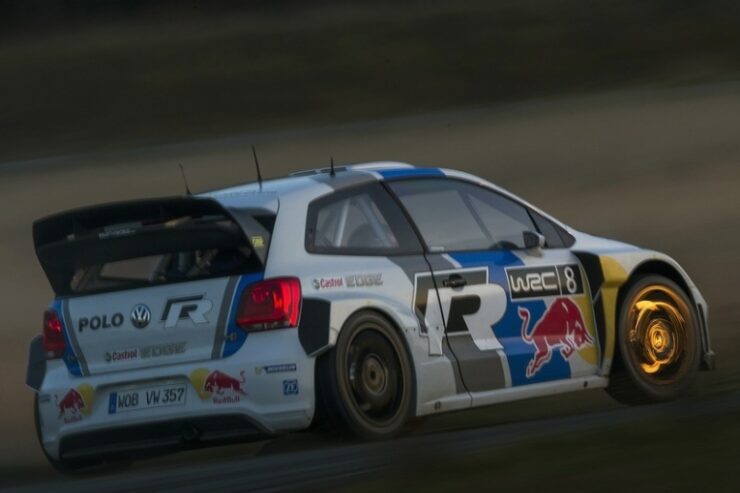 Volkswagen Polo R WRC