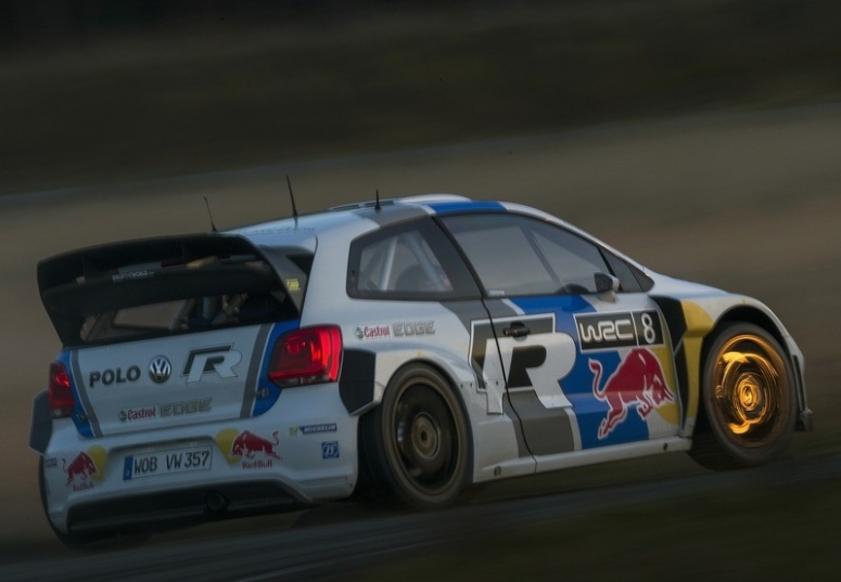 Volkswagen Polo R WRC