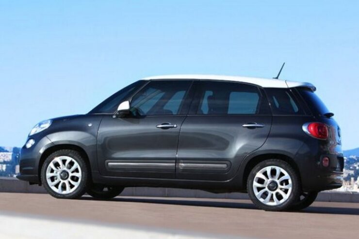 Fiat 500L – dwa nowe silniki