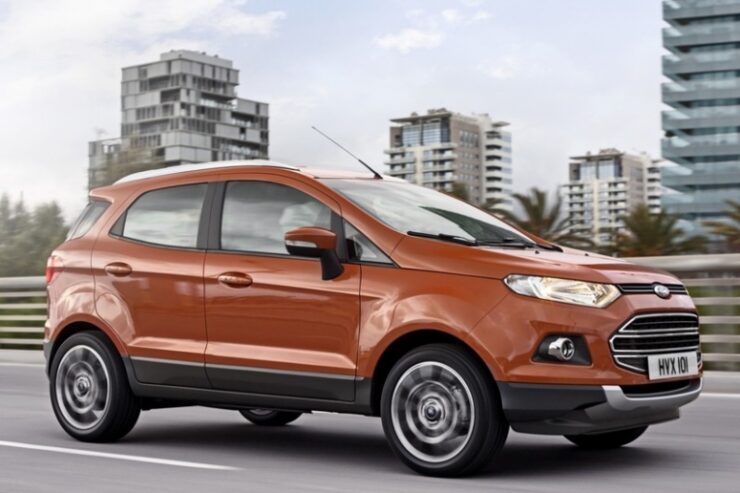 Ford EcoSport – premiera