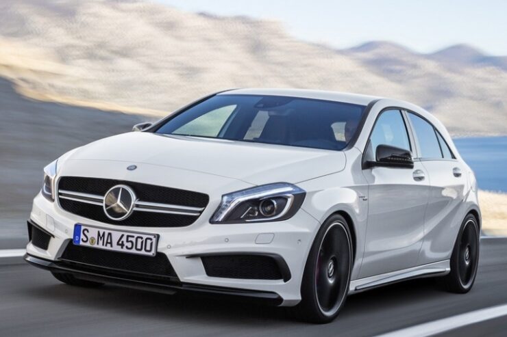 Mercedes-Benz A 45 AMG