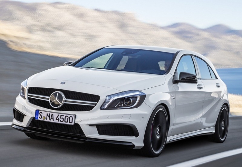 Mercedes-Benz A 45 AMG