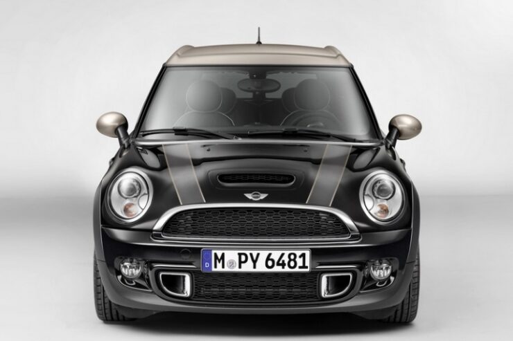 MINI Clubman Bond Street