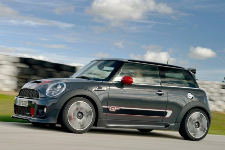 MINI – Geneva International Motor Show 2013