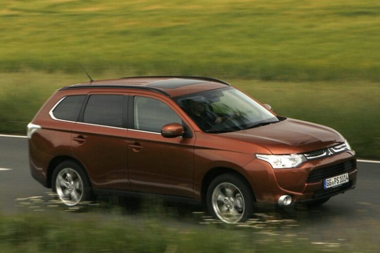 Mitsubishi Outlander