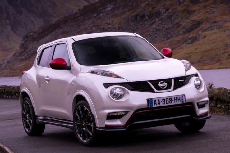 Nissan na targach motoryzacyjnych w Genewie