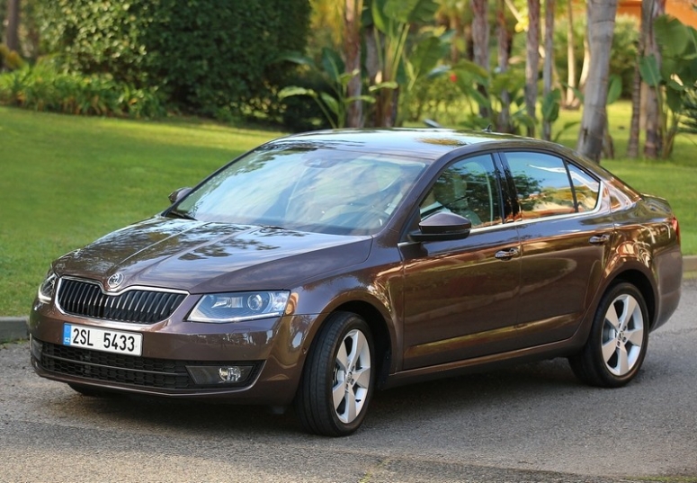 Nova Skoda Octavia – ceny