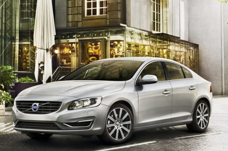 Nowe modele Volvo XC60, S60, V60