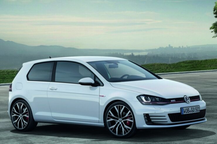 Nowy Golf GTI