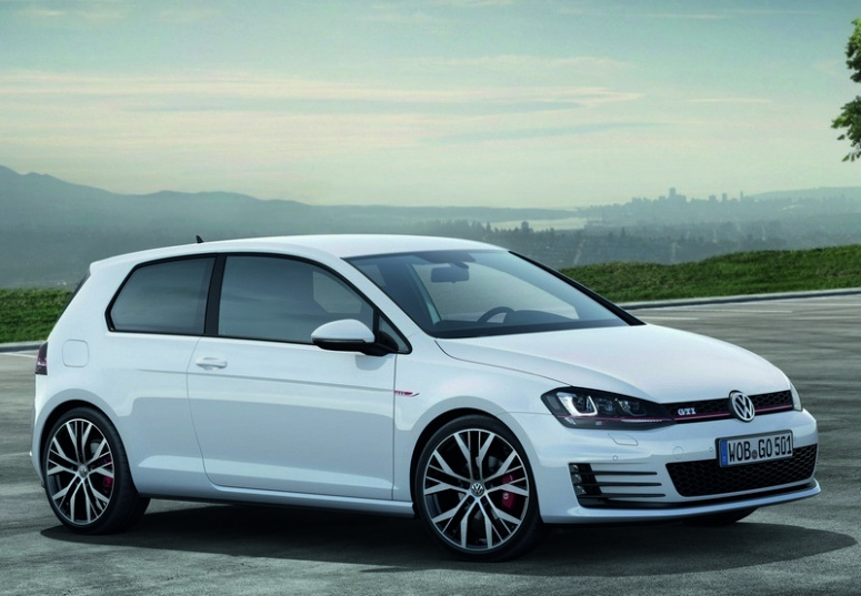 Nowy Golf GTI