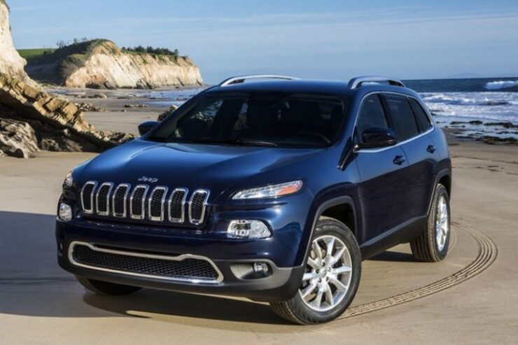 Nowy Jeep Cherokee powraca