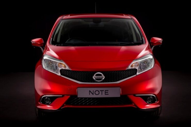 Nowy Nissan Note