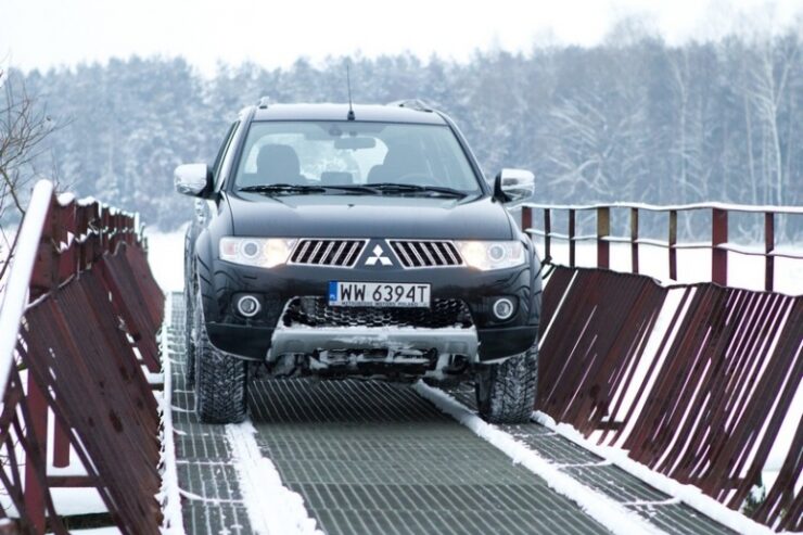 Polska premiera Mitsubishi Pajero Sport