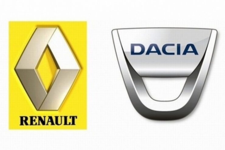 Renault i Dacia nagrodzone