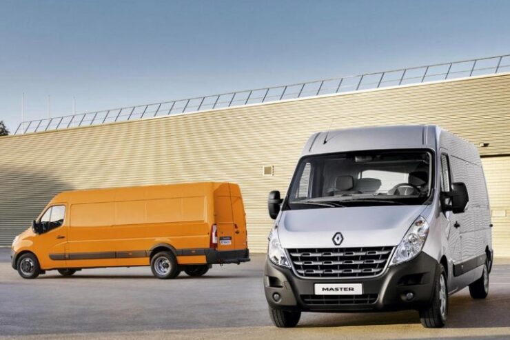 Renault Master Energy dCi 100 i dCi 125