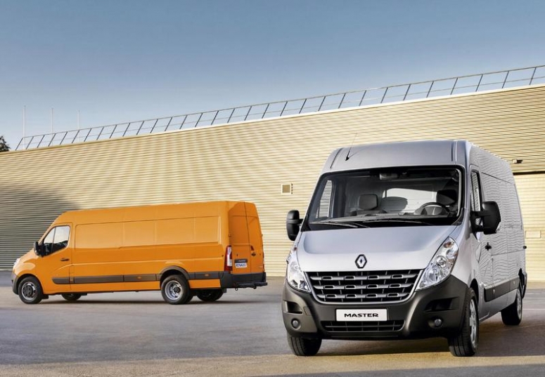 Renault Master Energy dCi 100 i dCi 125