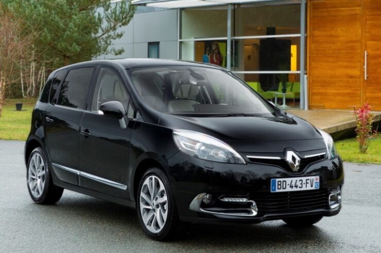 Renault Scénic i Grand Scénic w nowym wydaniu