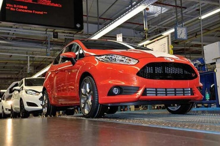 Ruszyła produkcja nowego Forda Fiesta ST