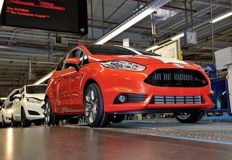 Ruszyła produkcja nowego Forda Fiesta ST