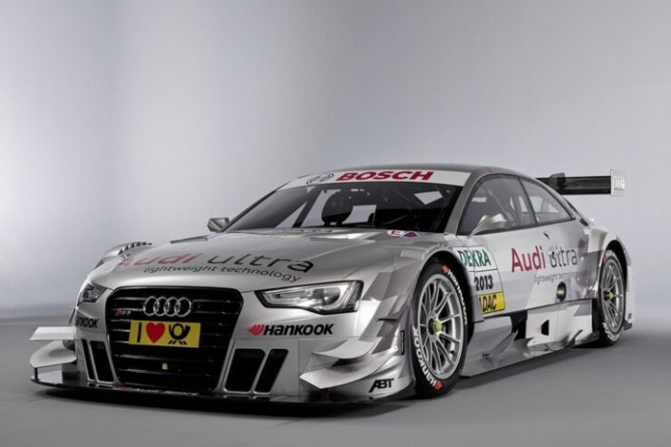 Audi RS 5 DTM