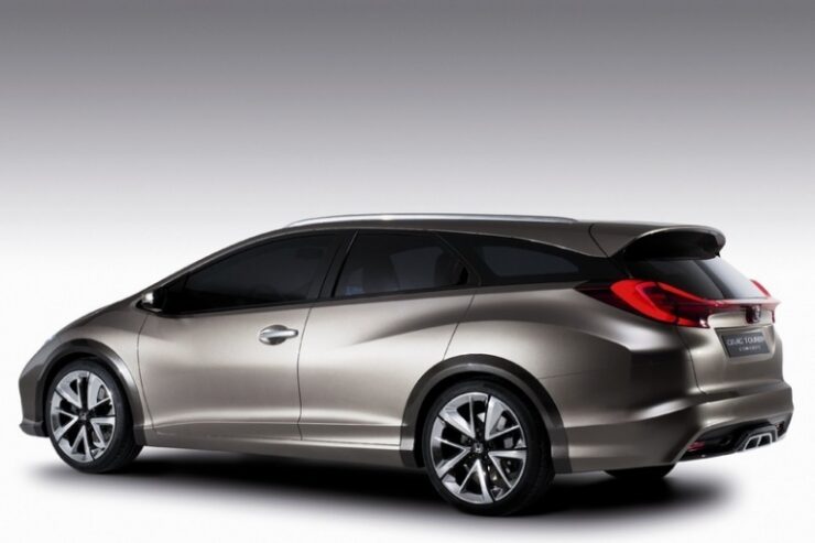 Honda Civic Tourer Concept