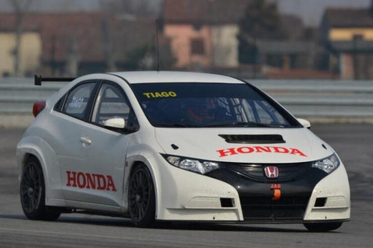 Honda gotowa do udziału w WTCC 2013