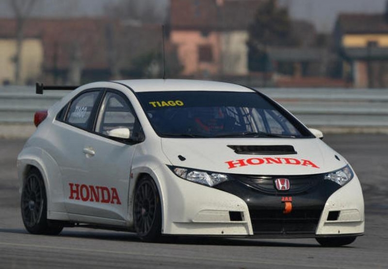 Honda gotowa do udziału w WTCC 2013