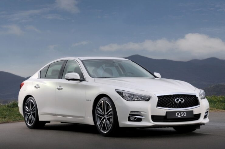 Infiniti Q50