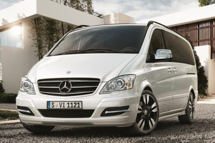 Mercedes-Benz Grand Edition Viano AVANTGARDE