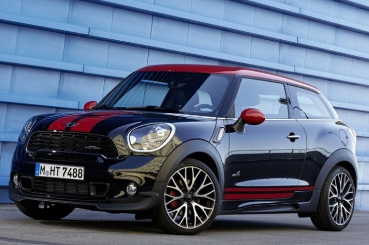 MINI John Coper Works Paceman