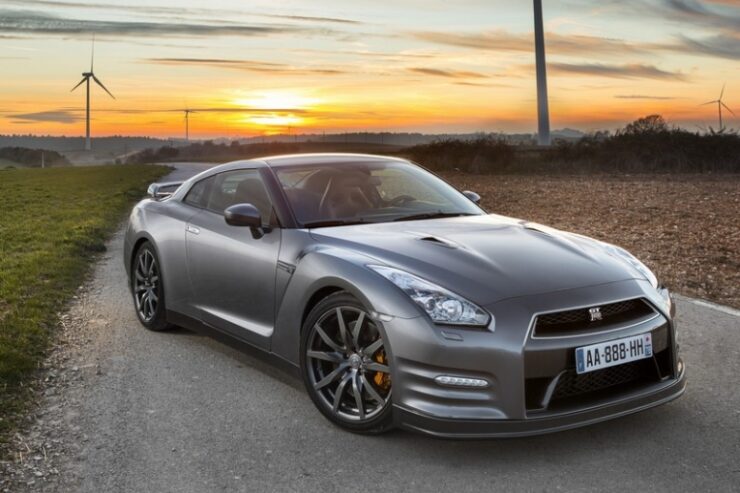 Nissan GT-R 2013