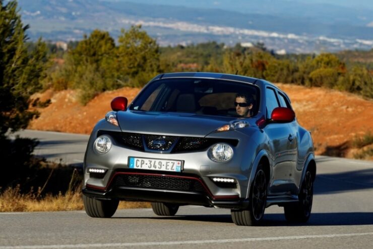 Nissan Juke Nismo