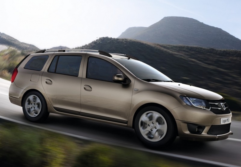 Nowa Dacia Logan MCV i Duster Aventure