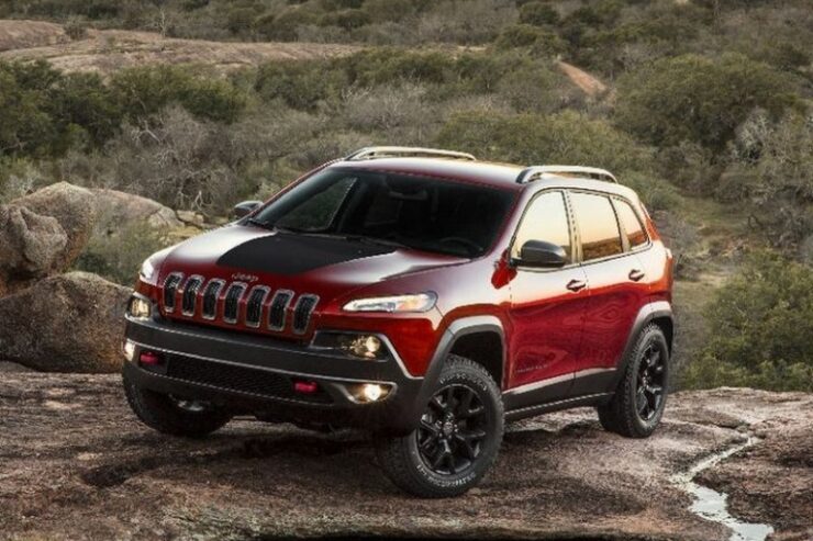 Nowy Jeep Cherokee 2014