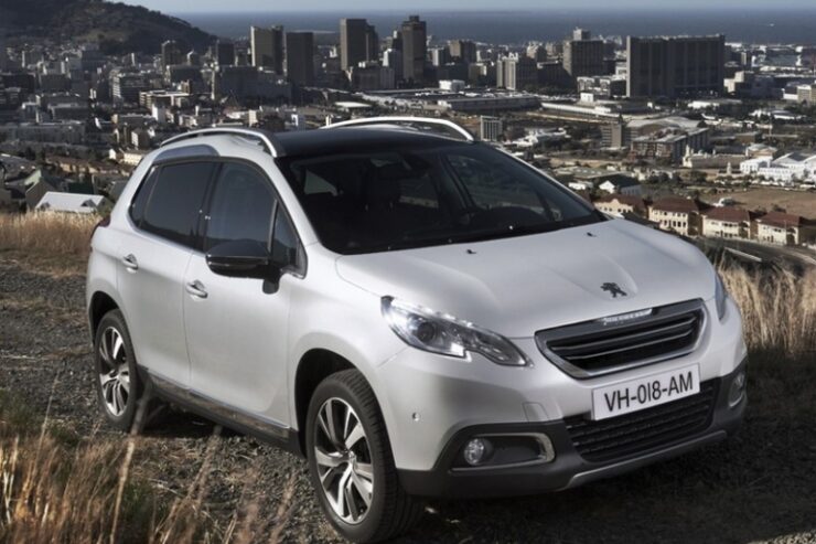 Peugeot 2008