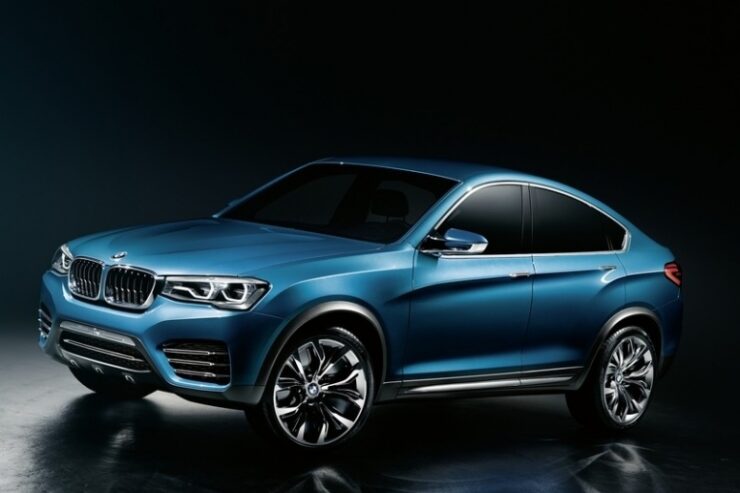 BMW X4 Concept