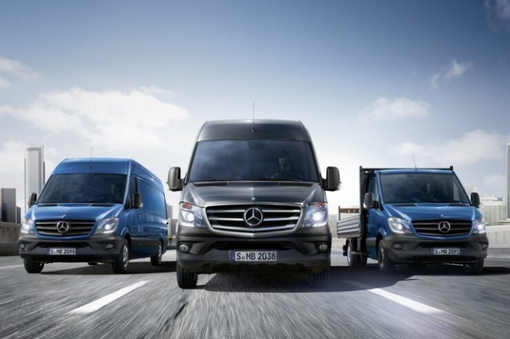 Mercedes-Benz Sprinter