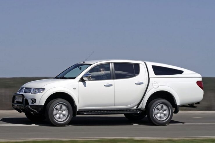 Mitsubishi L200 STORM już w Polsce