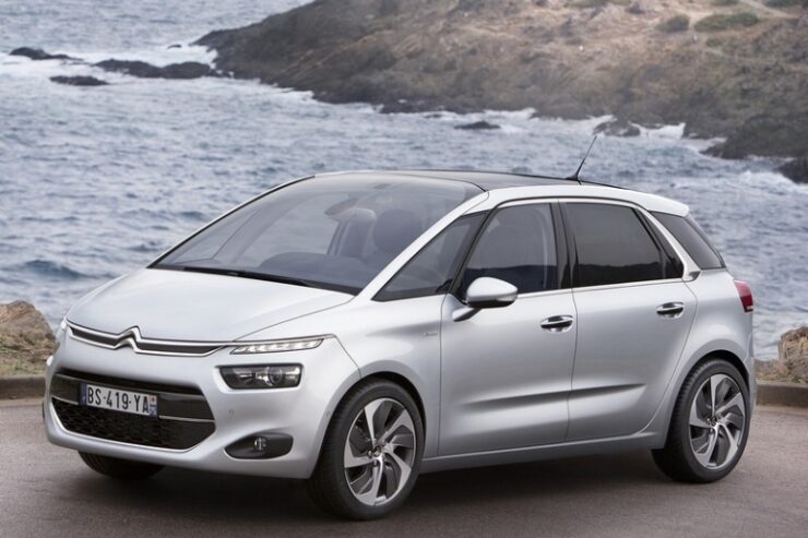 Nowy Citroen C4 Picasso