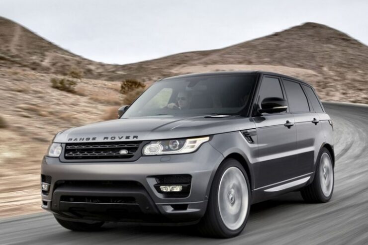 Range Rover Sport – „na bogato” już w standardzie