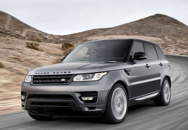 Range Rover Sport – „na bogato” już w standardzie