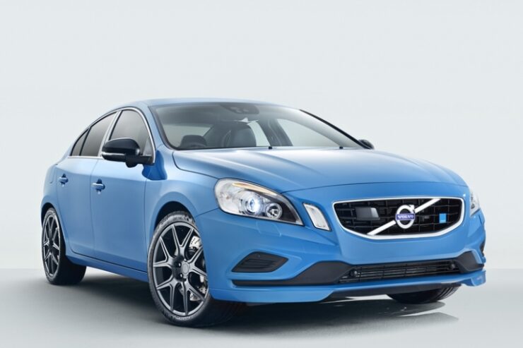 Rusza sprzedaż pilotażowa Volvo S60 Polestar