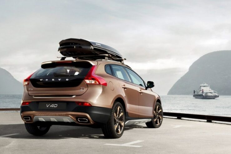 Volvo V40 Cross Country