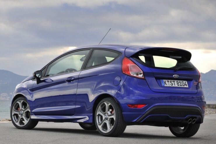 Ford Fiesta ST – wyniki sprzedaży