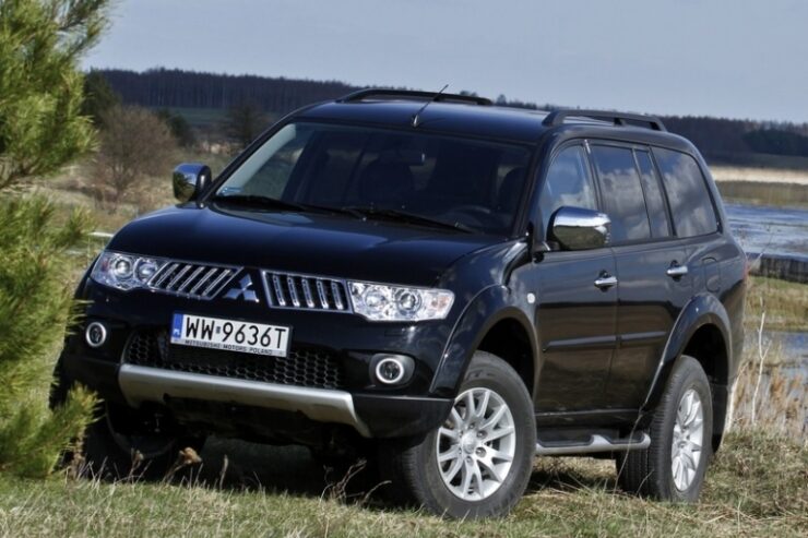 Mitsubishi Pajero Sport: gorące przyjęcie w Polsce